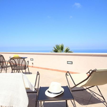 B&B Villa Orchidea Ricadi Extérieur photo