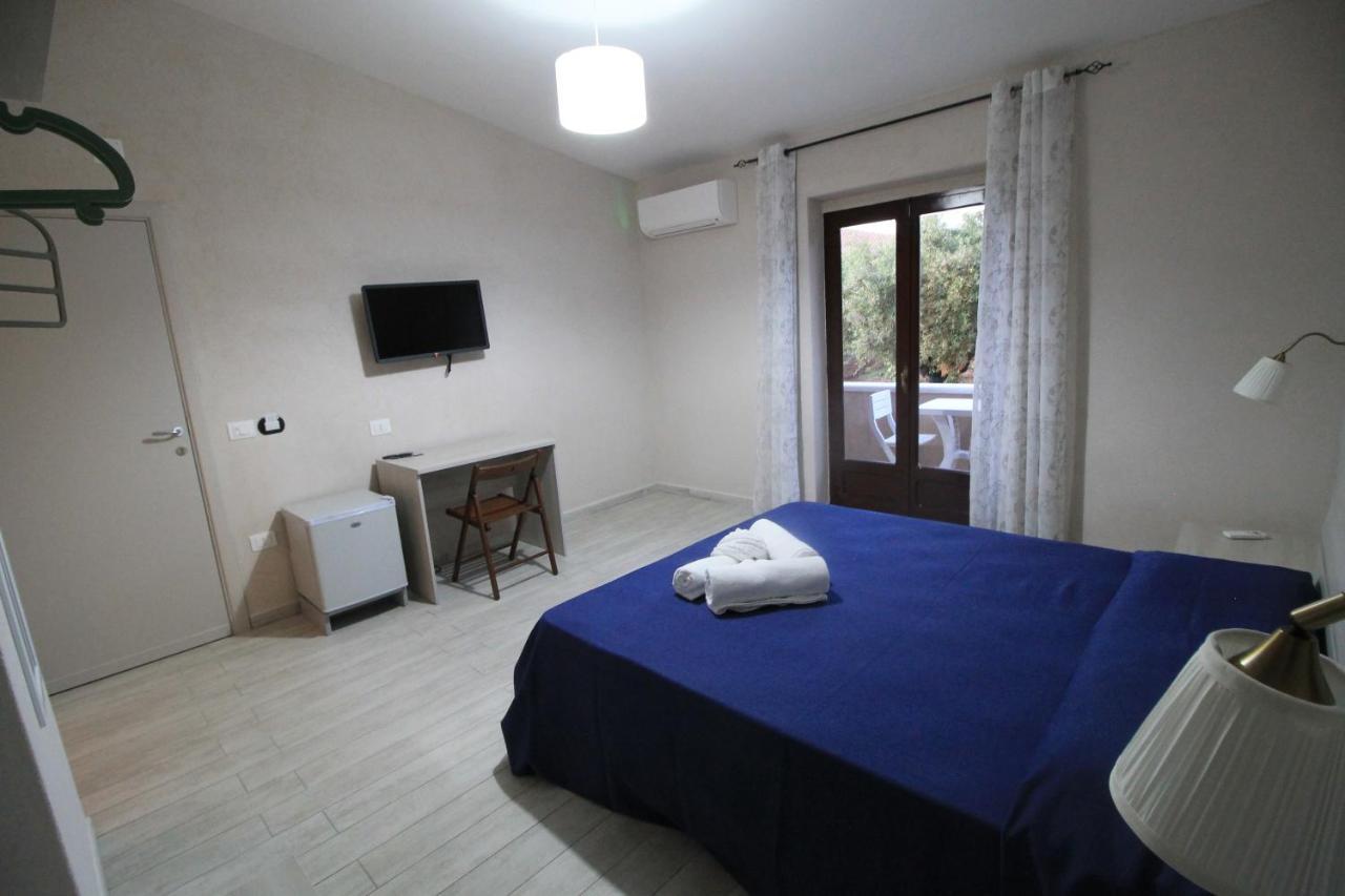 B&B Villa Orchidea Ricadi Extérieur photo