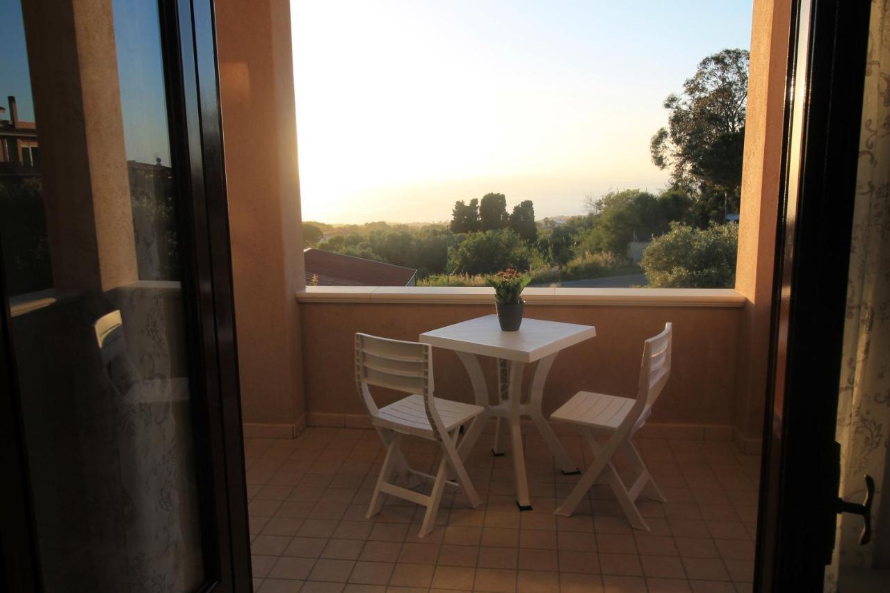B&B Villa Orchidea Ricadi Extérieur photo