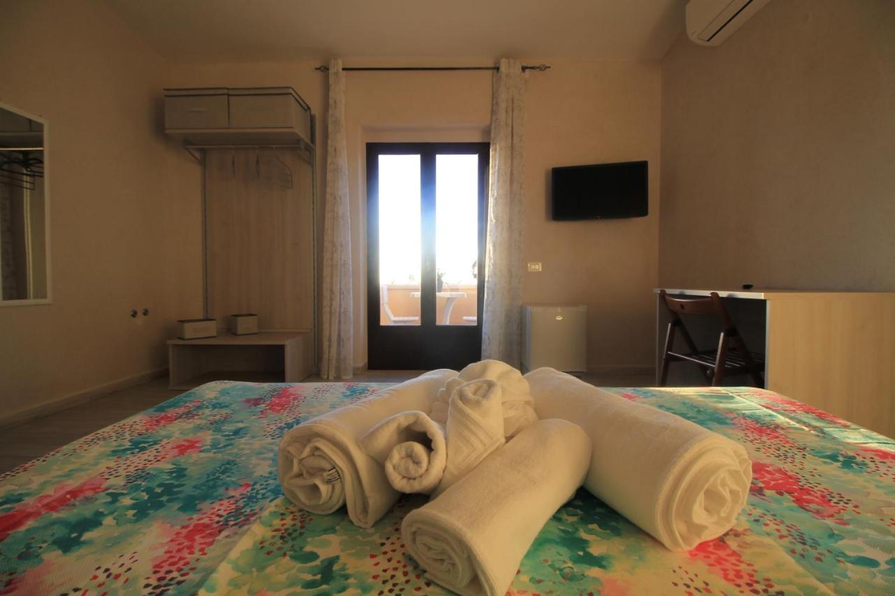 B&B Villa Orchidea Ricadi Extérieur photo
