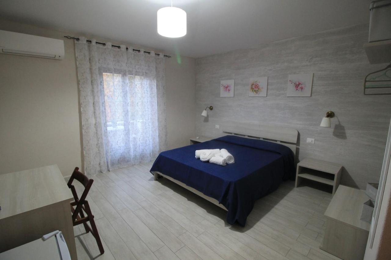 B&B Villa Orchidea Ricadi Extérieur photo