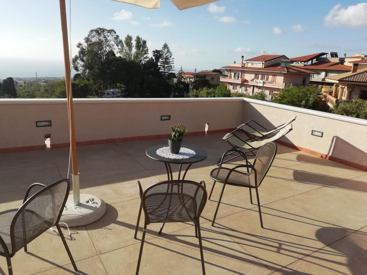 B&B Villa Orchidea Ricadi Extérieur photo