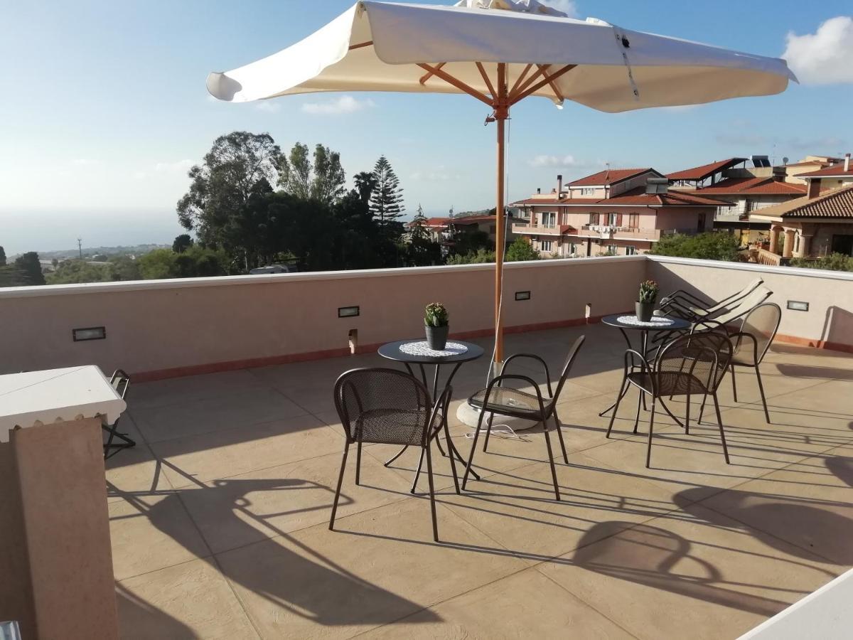 B&B Villa Orchidea Ricadi Extérieur photo