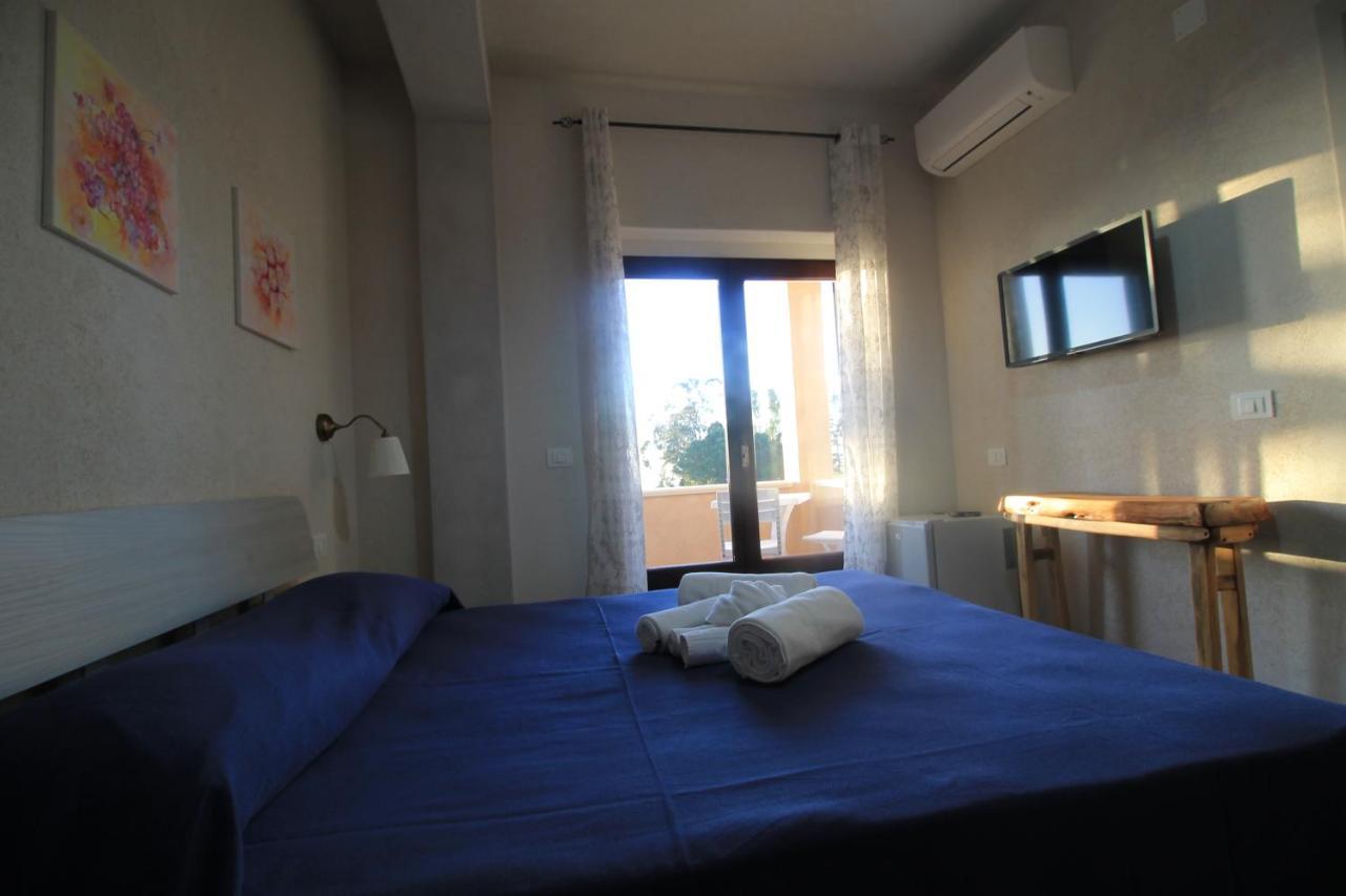 B&B Villa Orchidea Ricadi Extérieur photo