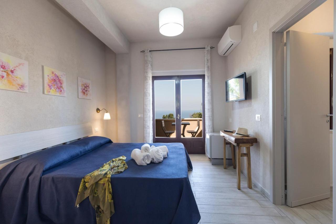 B&B Villa Orchidea Ricadi Extérieur photo