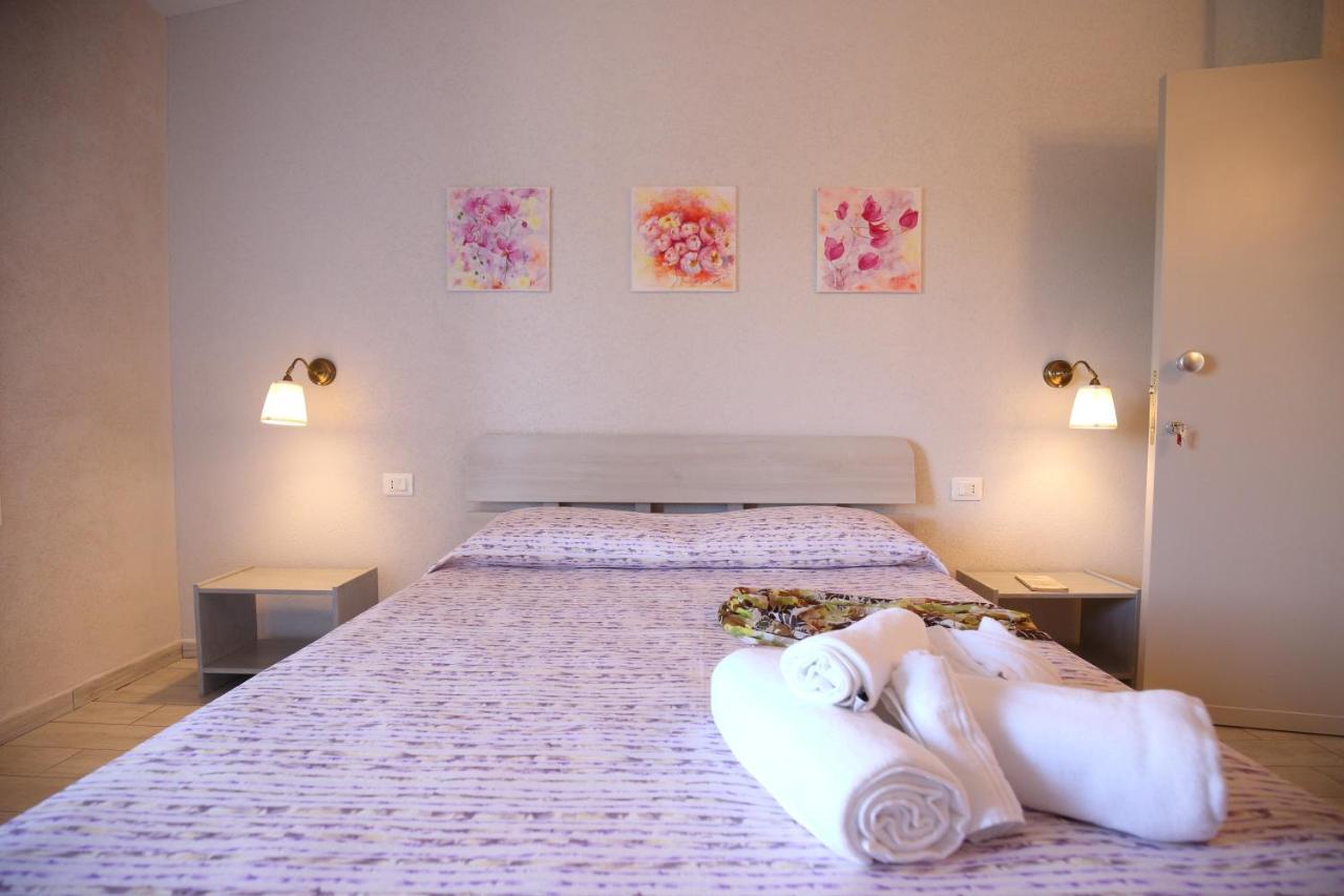 B&B Villa Orchidea Ricadi Extérieur photo