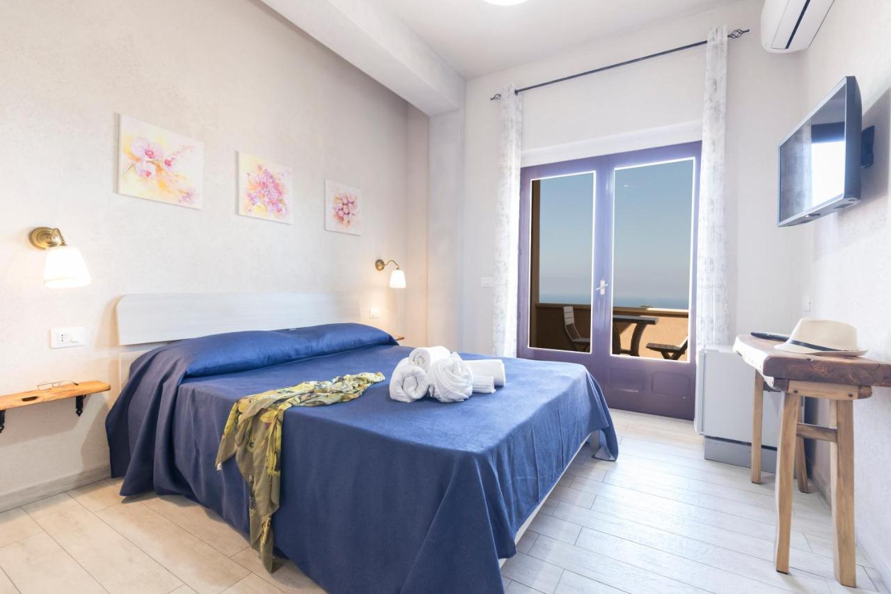 B&B Villa Orchidea Ricadi Extérieur photo
