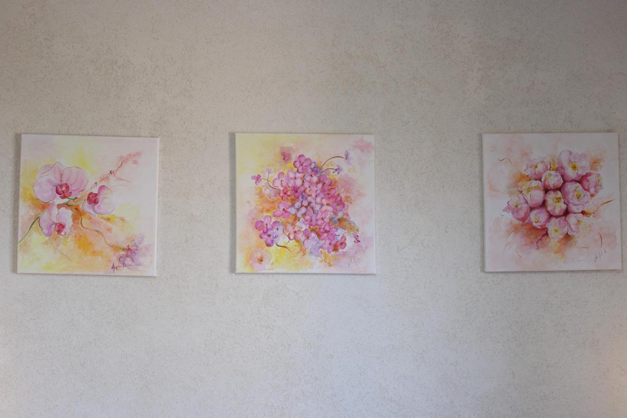 B&B Villa Orchidea Ricadi Extérieur photo