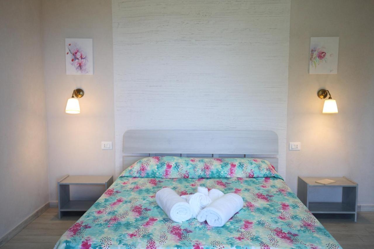 B&B Villa Orchidea Ricadi Extérieur photo