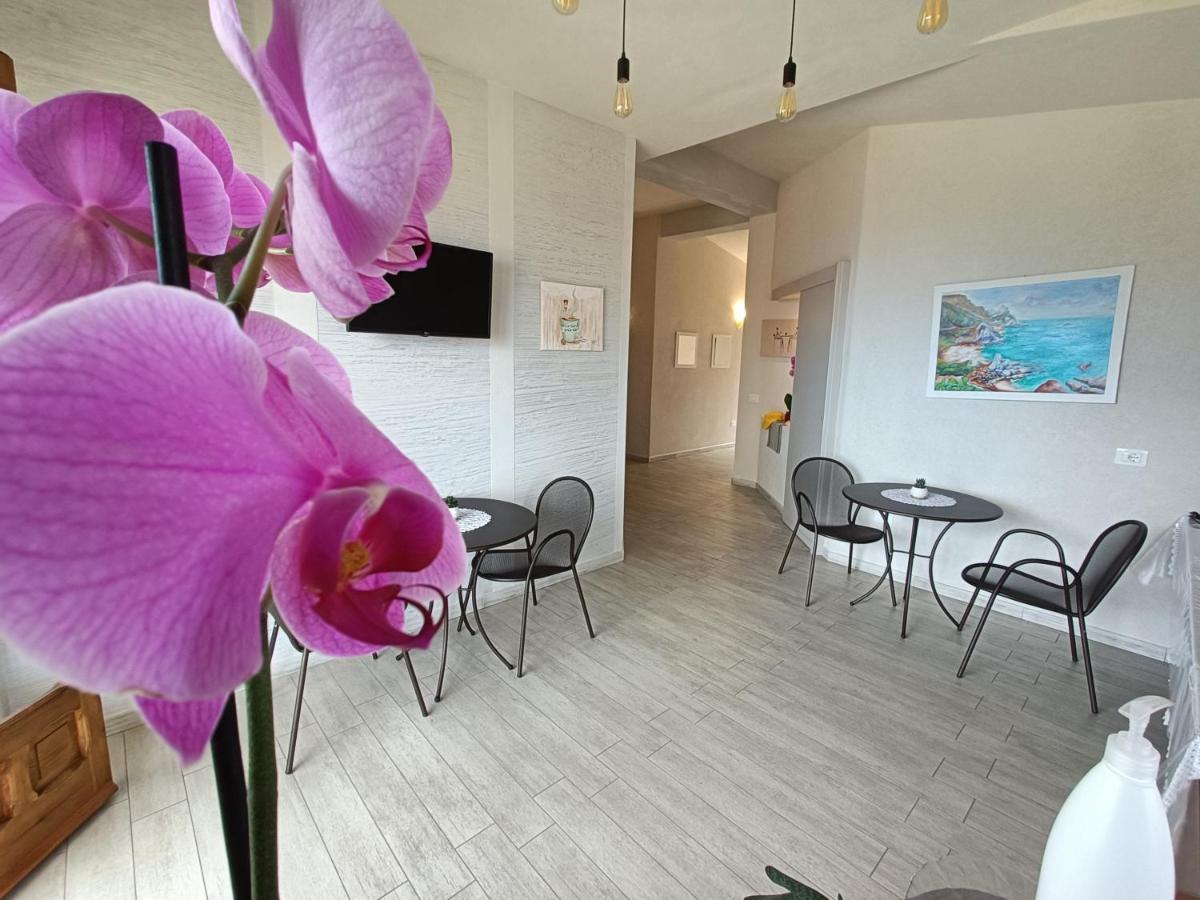 B&B Villa Orchidea Ricadi Extérieur photo
