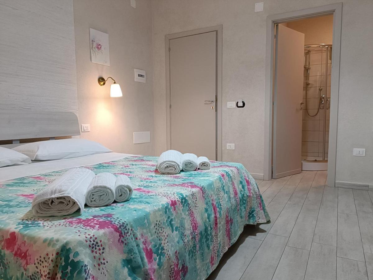 B&B Villa Orchidea Ricadi Extérieur photo