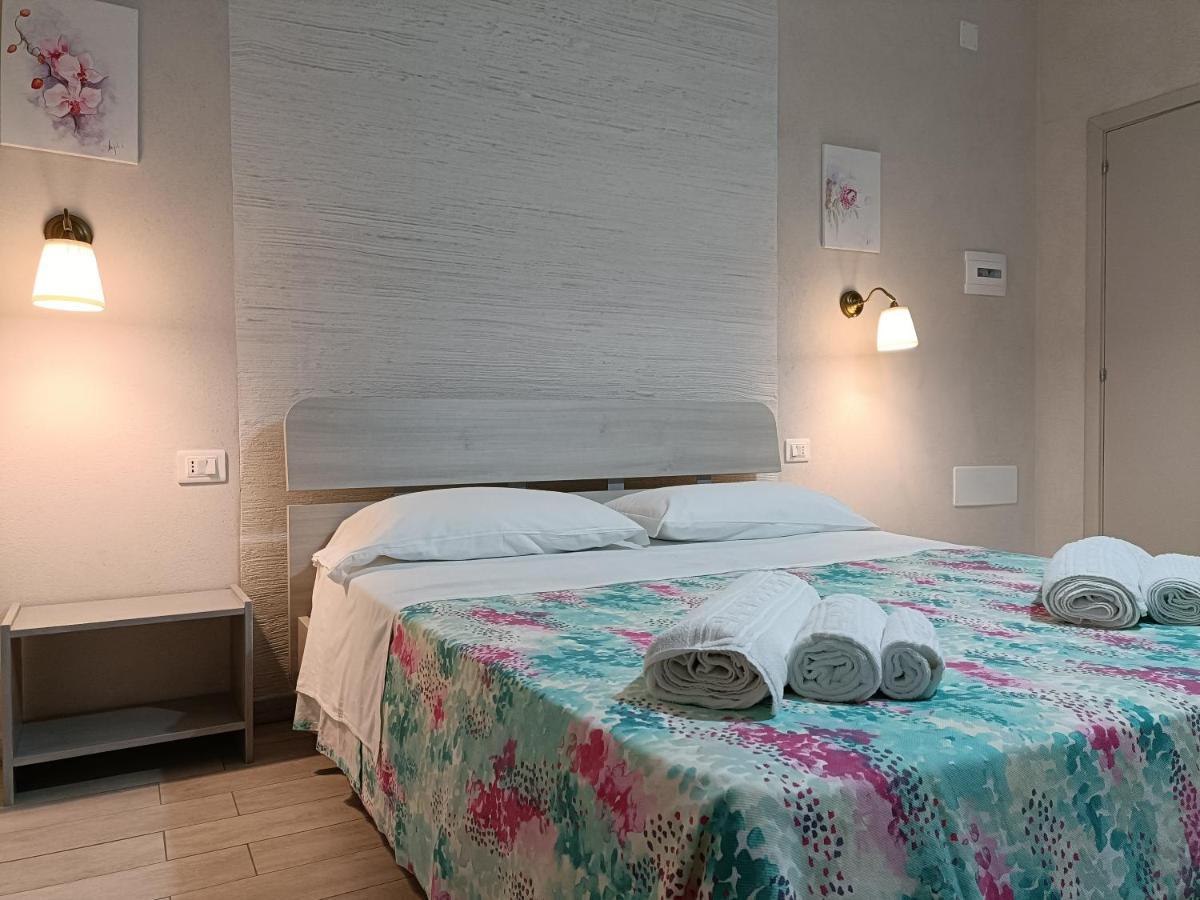 B&B Villa Orchidea Ricadi Extérieur photo