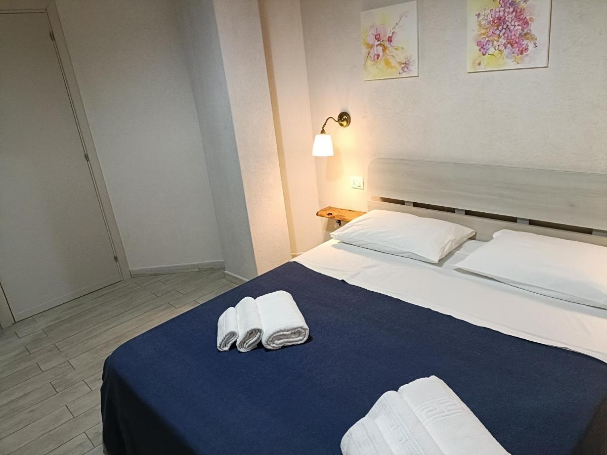B&B Villa Orchidea Ricadi Extérieur photo