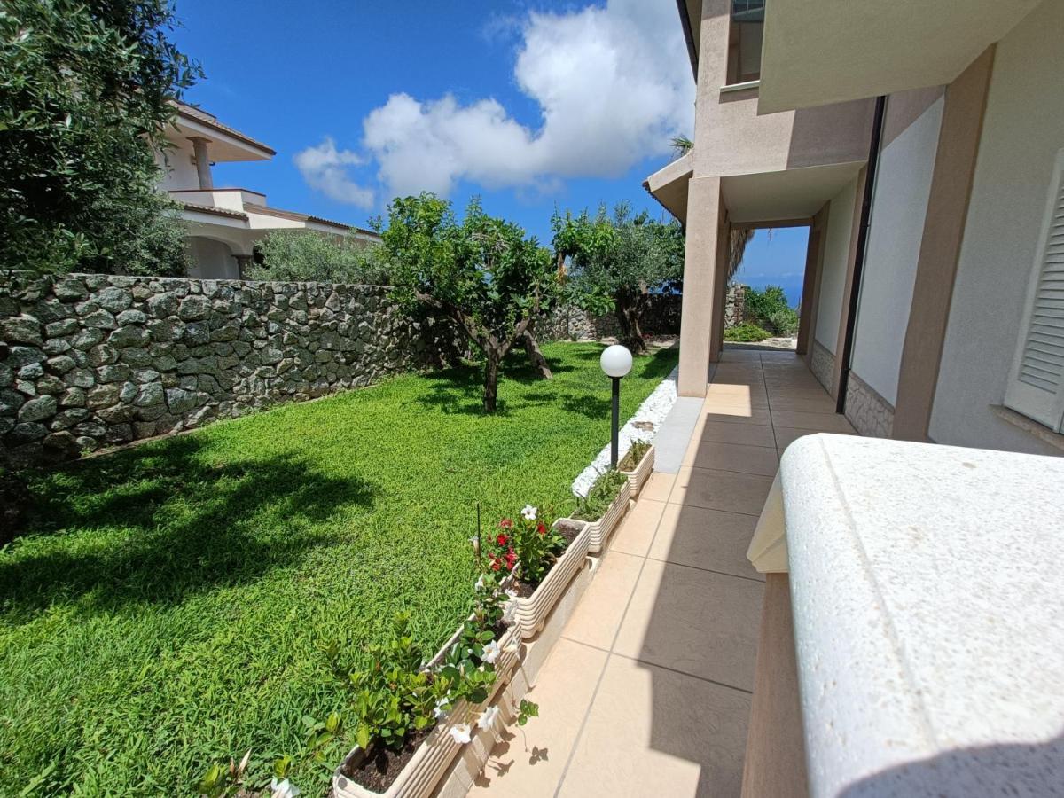 B&B Villa Orchidea Ricadi Extérieur photo